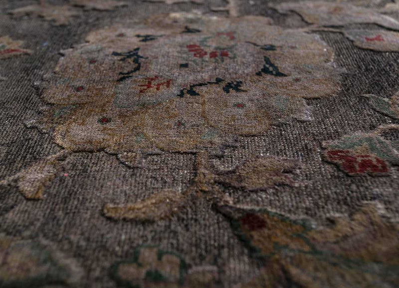 Tapis design - 295 x 208 cm - anthracite