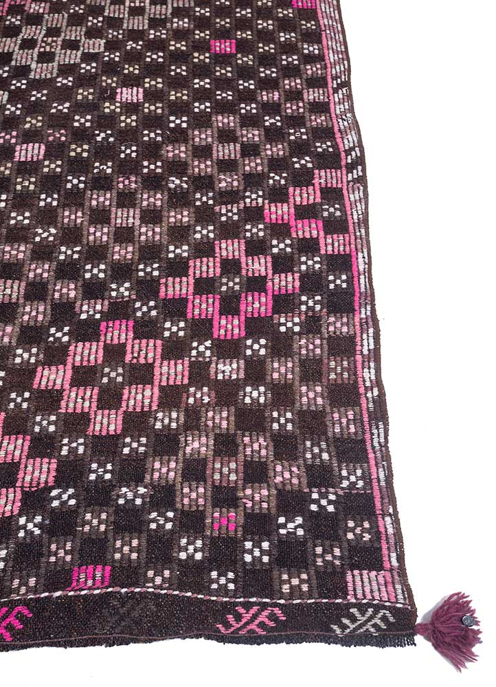 Tapis en laine 165x285cm - Tapis en laine