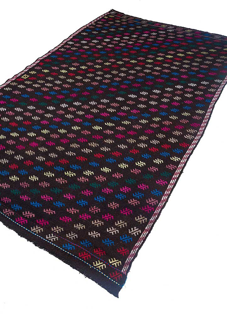 Tapis en laine - 265 x 165 cm - beige
