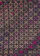 Tapis en laine - 228 x 120 cm - violet