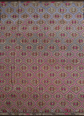 Tapis en laine - 330 x 180 cm - beige