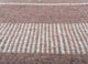 Tapis en laine - 225 x 150 cm - camel foncé