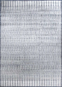 Tapis en viscose - 435 x 255 cm - gris clair