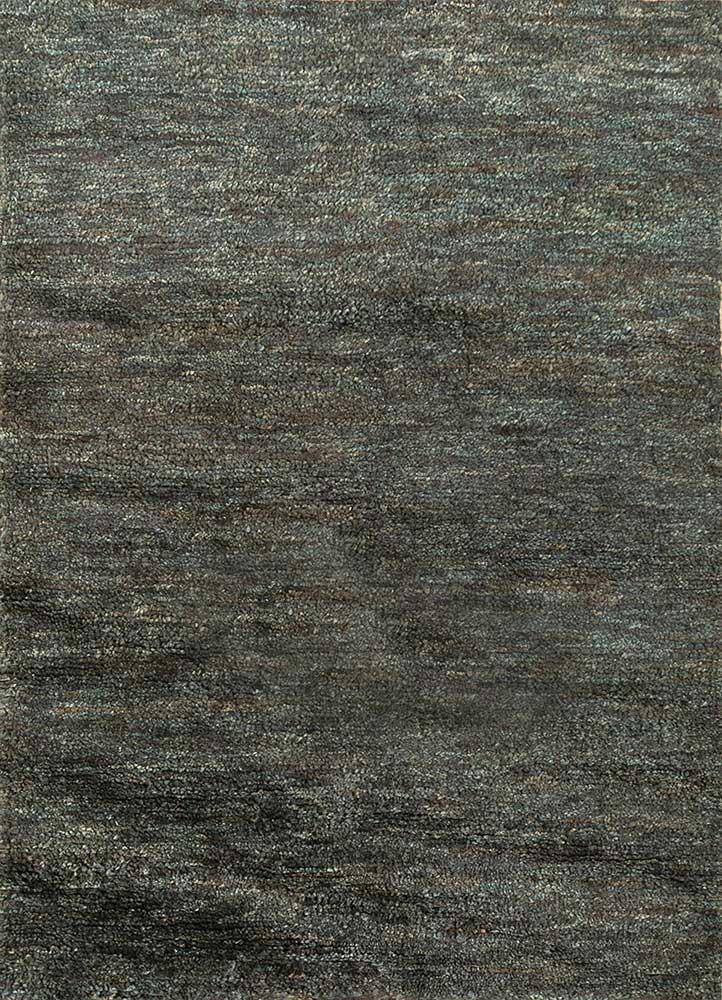 Tapis en sisal - 180 x 120 cm - vert foncé
