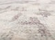 Tapis en viscose - 375 x 210 cm - gris