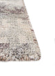 Tapis en viscose - 375 x 210 cm - gris