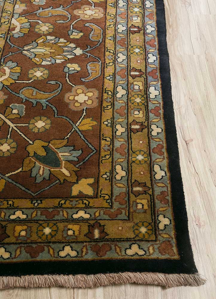 Tapis en laine 450x360cm - Tapis en laine