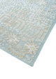 Tapis en laine - 345 x 300 cm - bleu