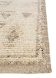 Tapis en laine - 300 x 255 cm - crème