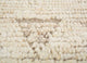 Tapis en laine - 300 x 255 cm - crème