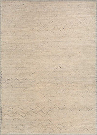 Tapis en laine - 285 x 225 cm - beige