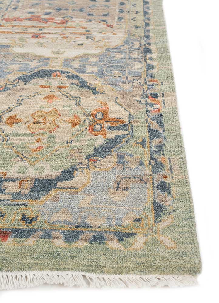 Tapis en laine 270x360cm - Tapis en laine