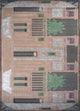 Tapis en laine 205x500cm
