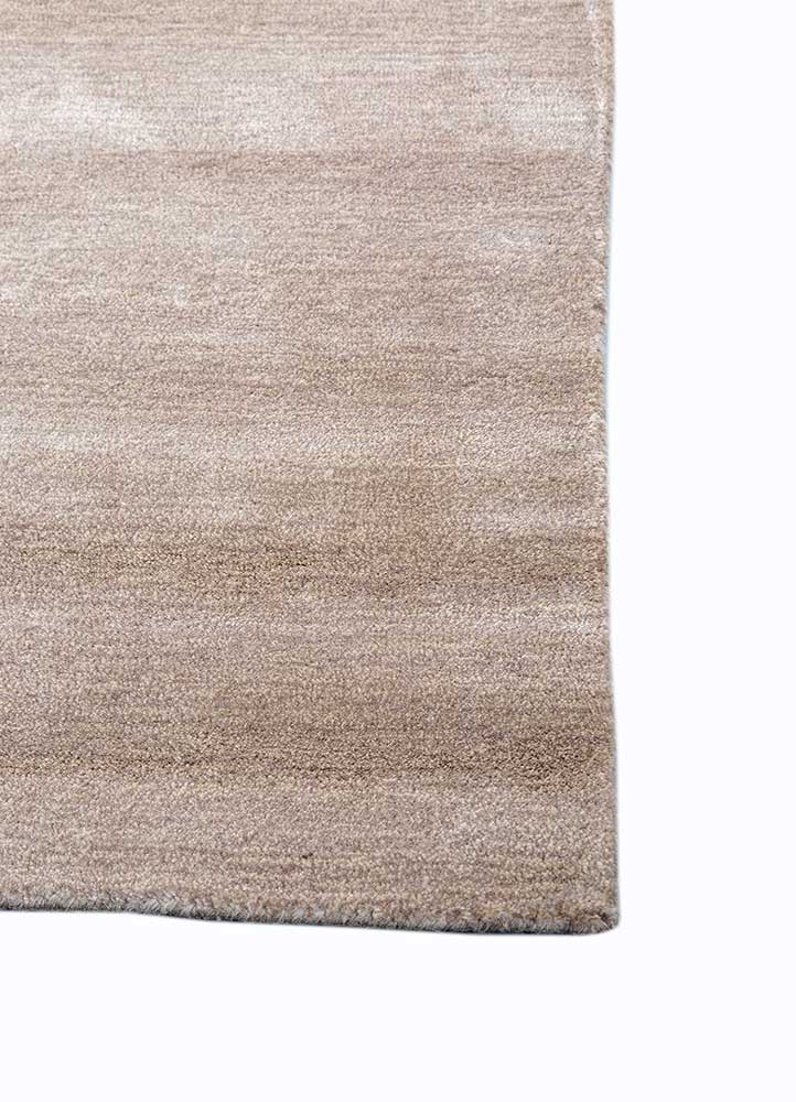 Tapis en laine - 360 x 195 cm - crème