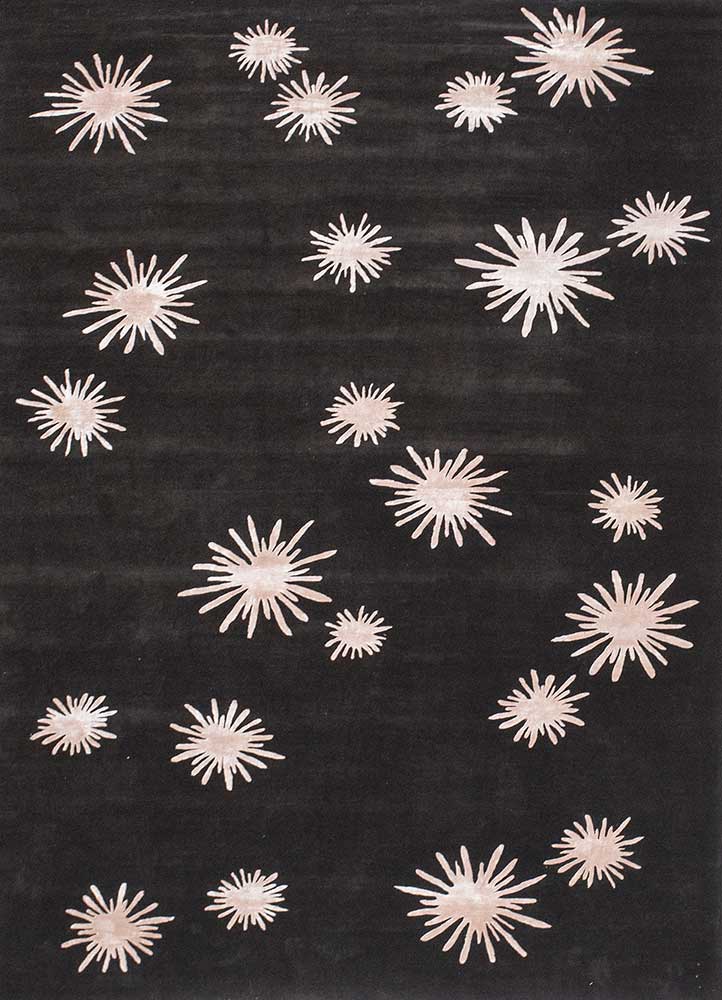 Tapis en laine - 540 x 375 cm - orange