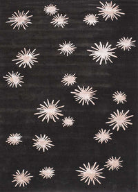 Tapis en laine - 540 x 375 cm - orange