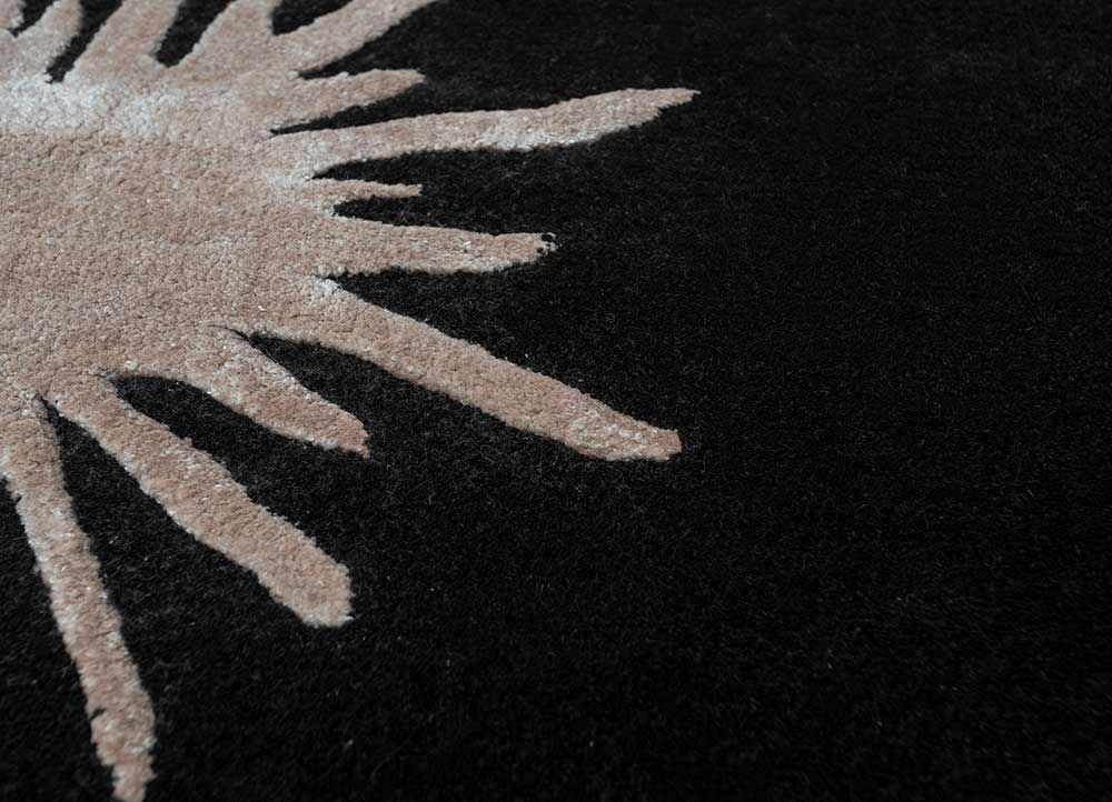 Tapis en laine - 540 x 375 cm - orange