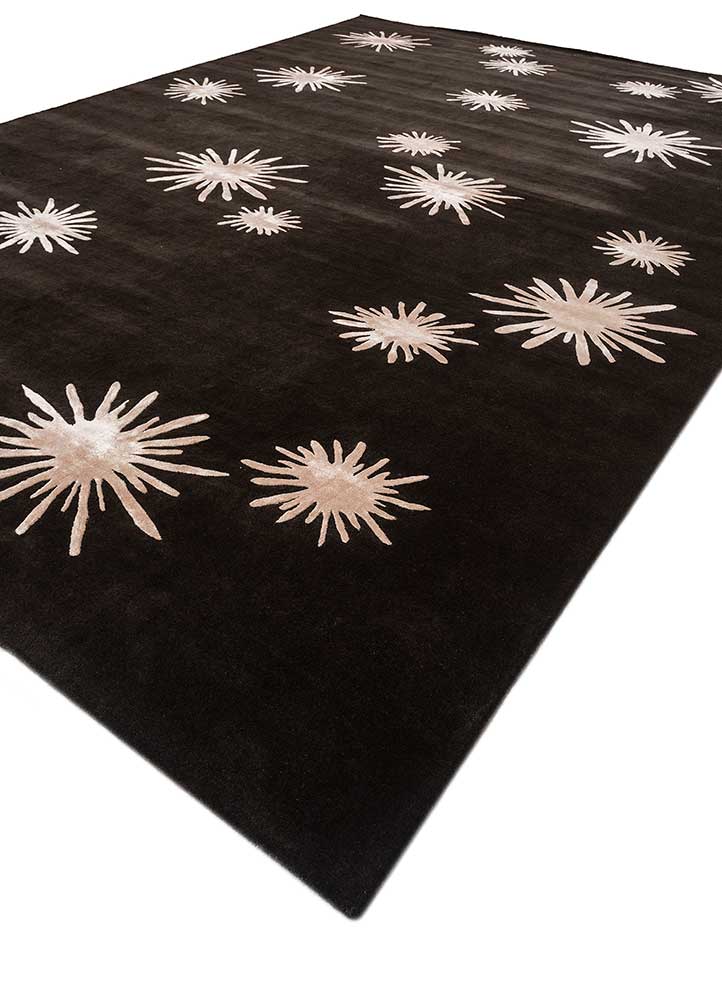 Tapis en laine - 540 x 375 cm - orange