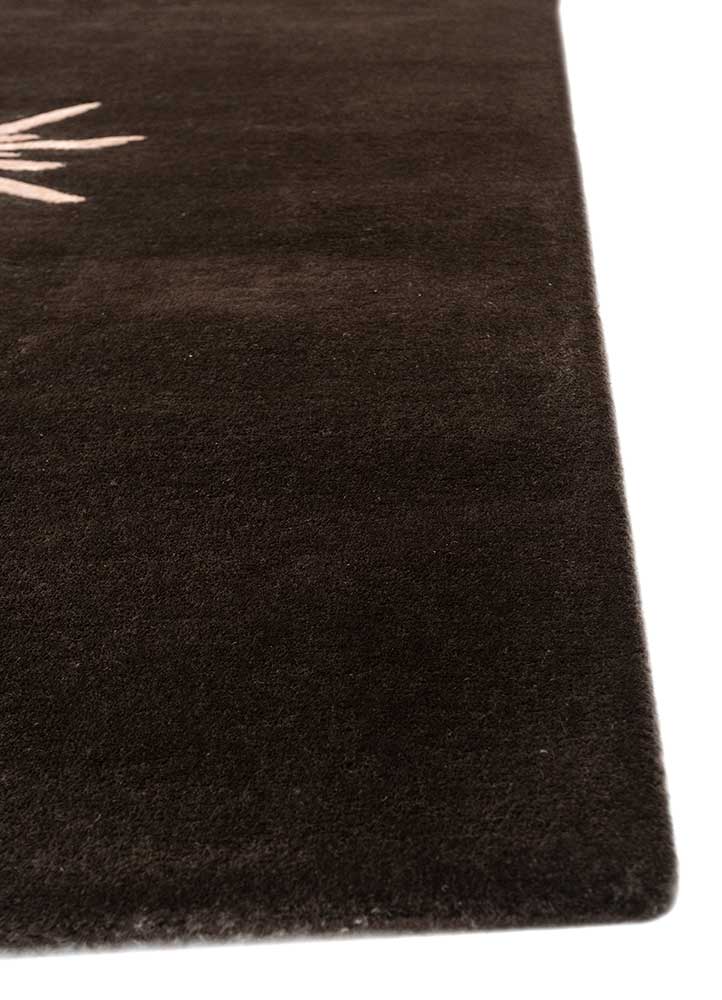 Tapis en laine - 540 x 375 cm - orange