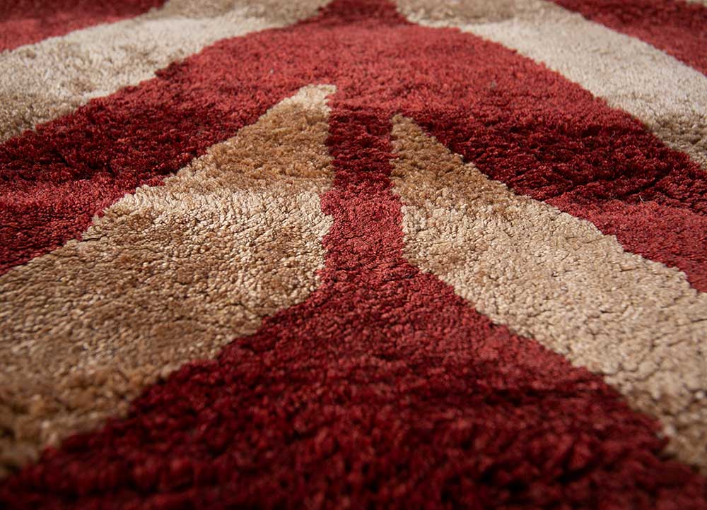 Tapis design - 240 x 150 cm - orange