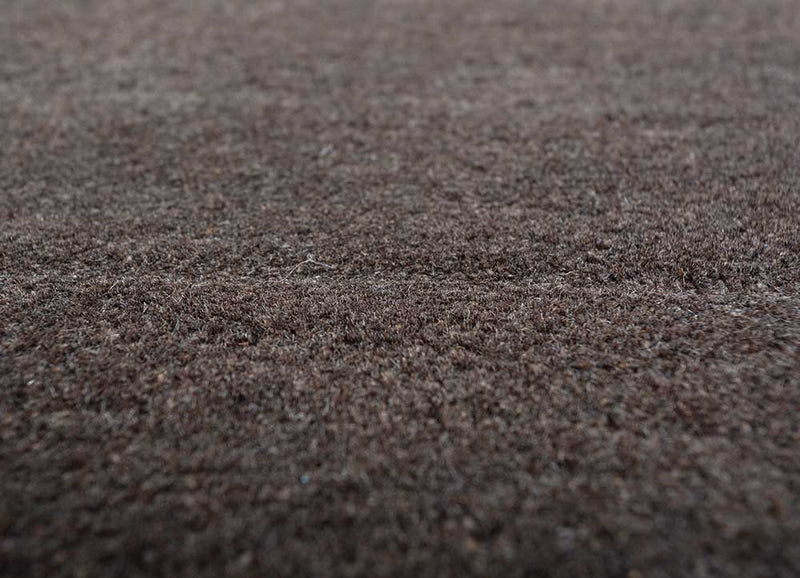 Tapis en laine - 450 x 360 cm - beige