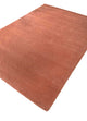 Tapis en laine - 233 x 165 cm - orange