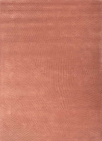 Tapis en laine - 238 x 168 cm - orange