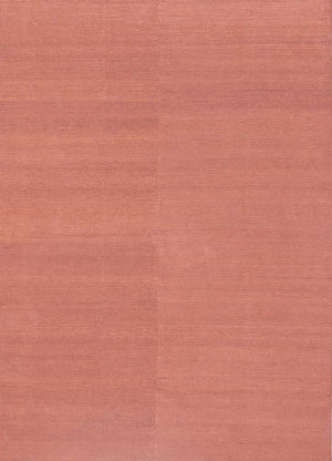Tapis en laine - 605 x 525 cm - orange