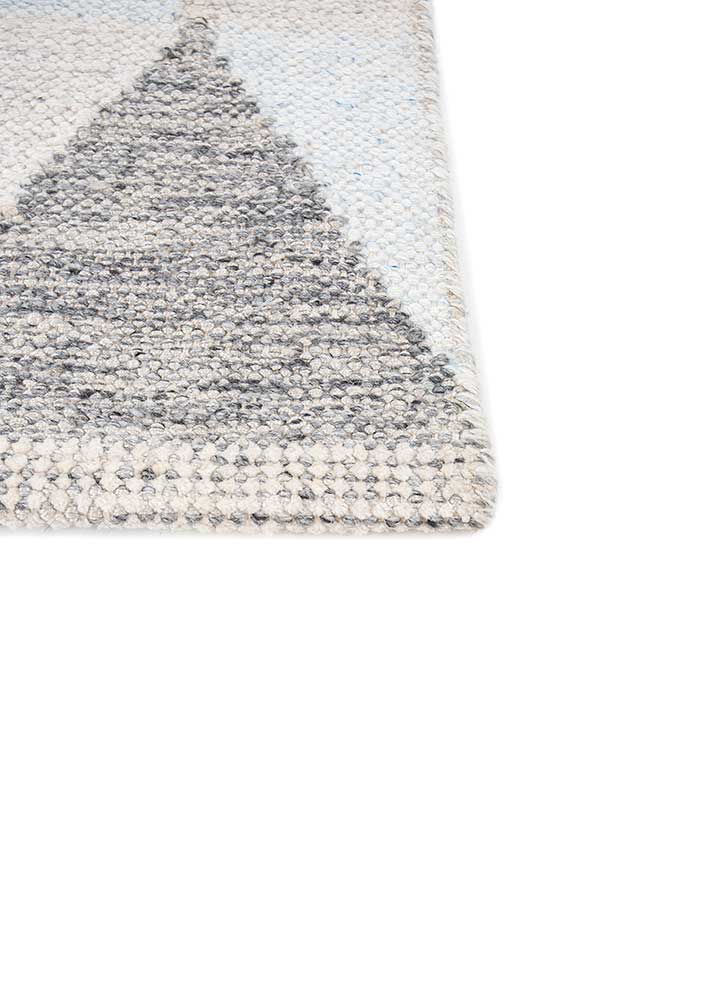 Tapis en viscose - 270 x 180 cm - crème