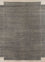 Tapis en laine - 340 x 260 cm - gris