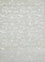 Tapis en laine - 240 x 120 cm - gris clair