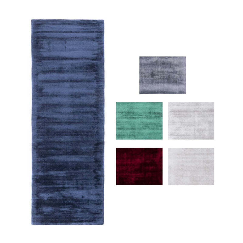 Tapis en viscose - Chester - tapis de couloir