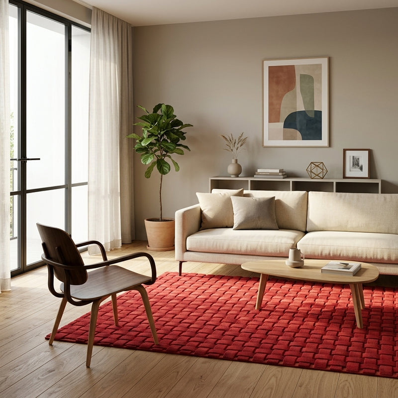 Tapis en laine AstroAura - Tapis en laine