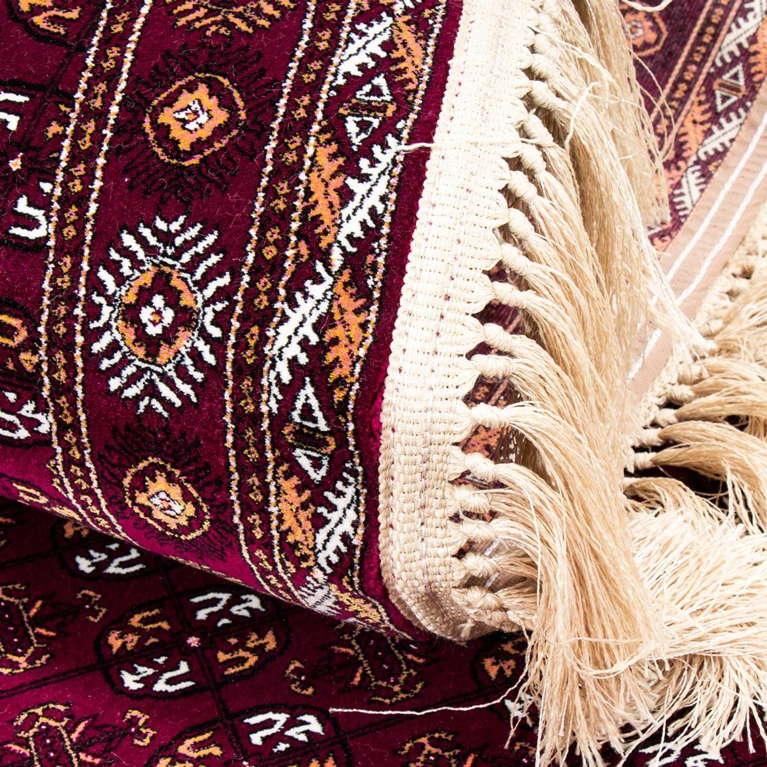 Tapis oriental - Afghan Mauri