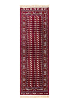 Tapis oriental - Buchara - tapis de couloir