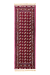 Tapis oriental - Buchara - tapis de couloir