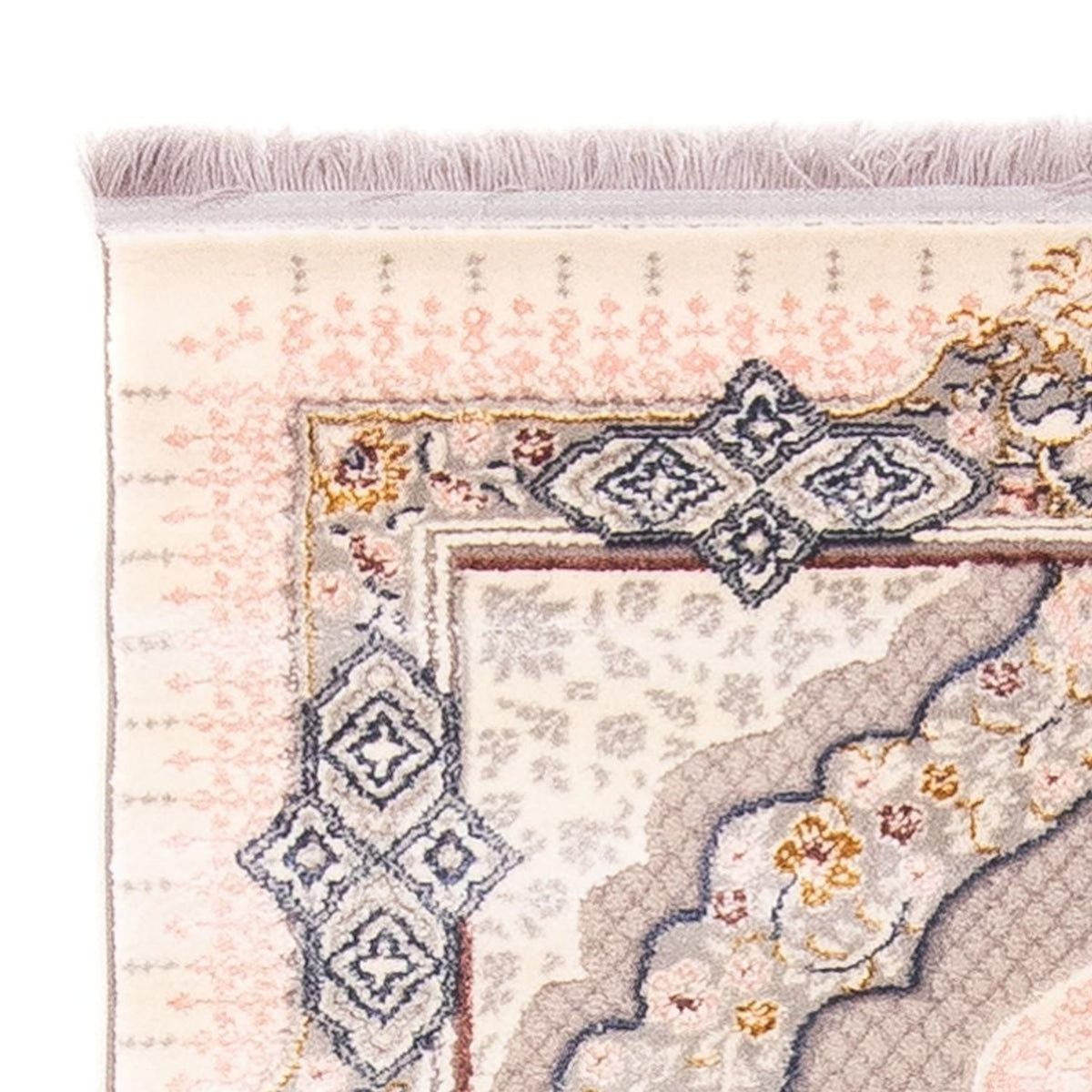Tapis oriental tissé Iman