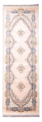 Tapis oriental tissé - Iman - tapis de couloir