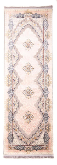 Tapis oriental tissé - Iman - tapis de couloir