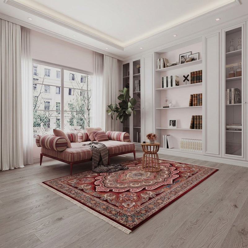 Tapis persan Aryan