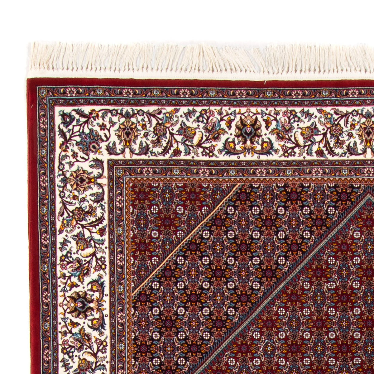 Tapis persan Bidjar-Zyon