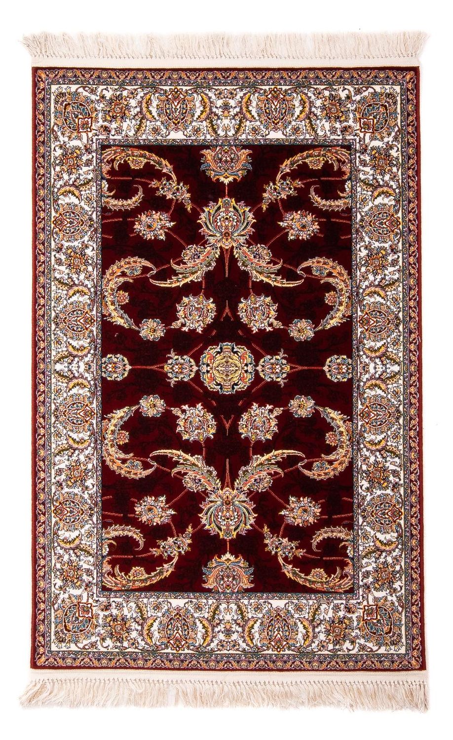 Tapis oriental - Mahnush - tapis de couloir