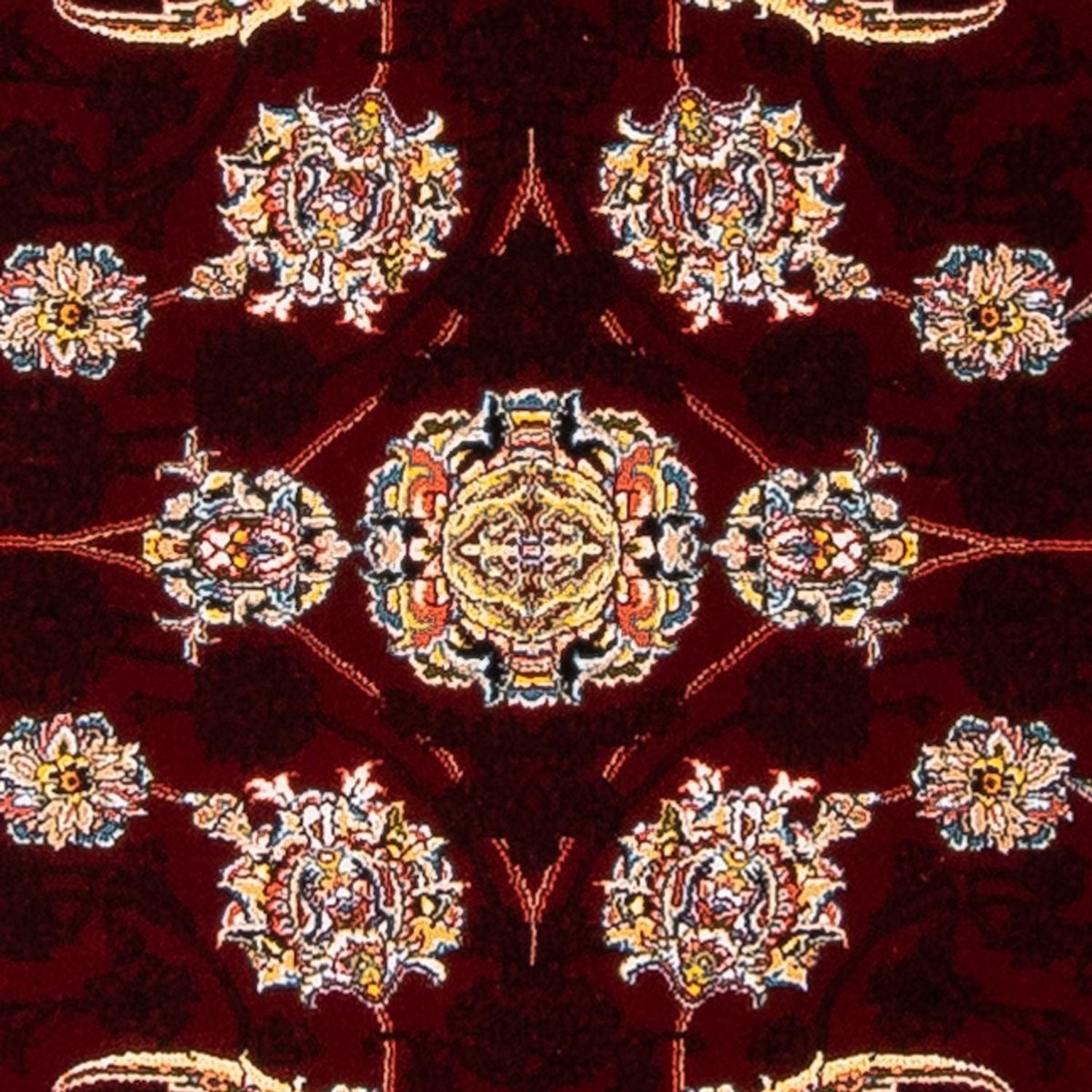 Tapis oriental - Mahnush - tapis de couloir