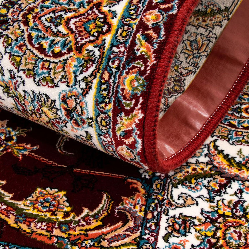 Tapis oriental - Mahnush - tapis de couloir