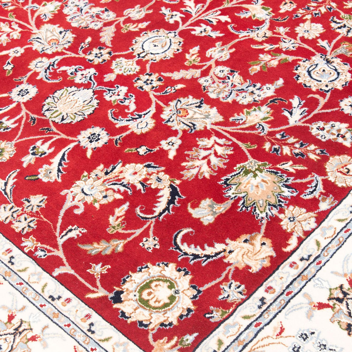 Tapis de Nain indien Tapis Ambra - Tapis oriental