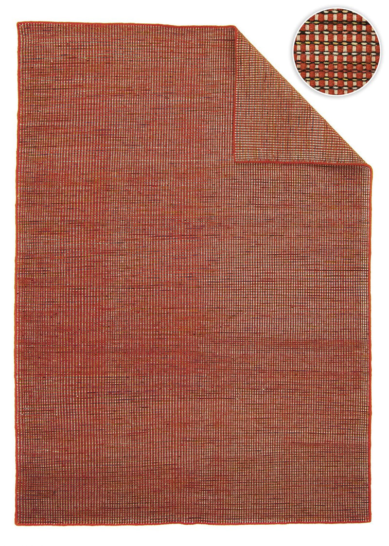 Kilim moderne Tapis Arvin - Tapis en laine