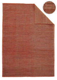 Kilim moderne Tapis Arvin - Tapis en laine – product image