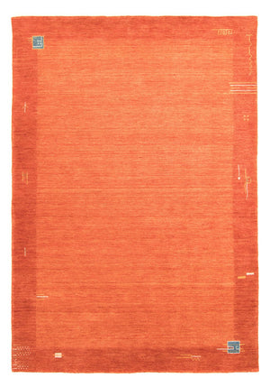 Tapis Gabbeh - Indus - 180 x 120 cm - rouge