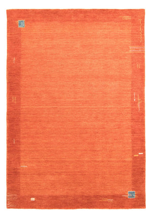 Tapis Gabbeh - Indus - 300 x 250 cm - rouge