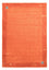 Tapis Gabbeh - Indus - 300 x 250 cm - rouge